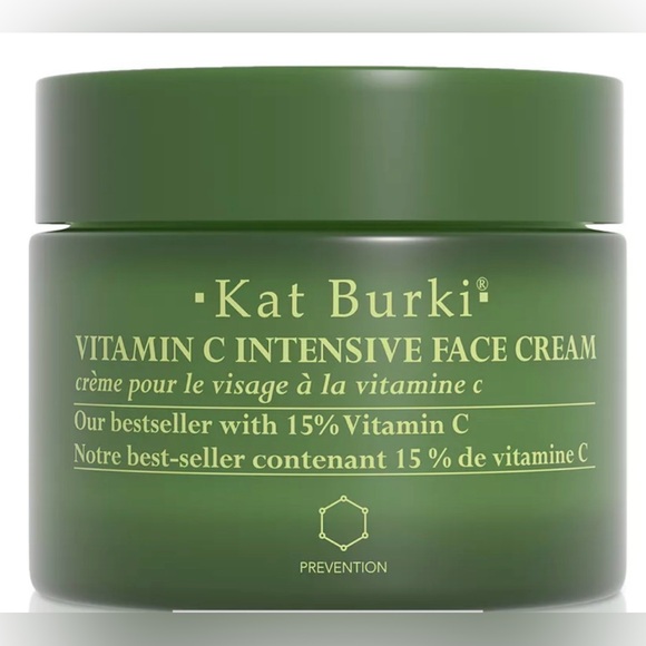 Kat BurkiVitamin C Intensive Face Cream1 oz. NWT